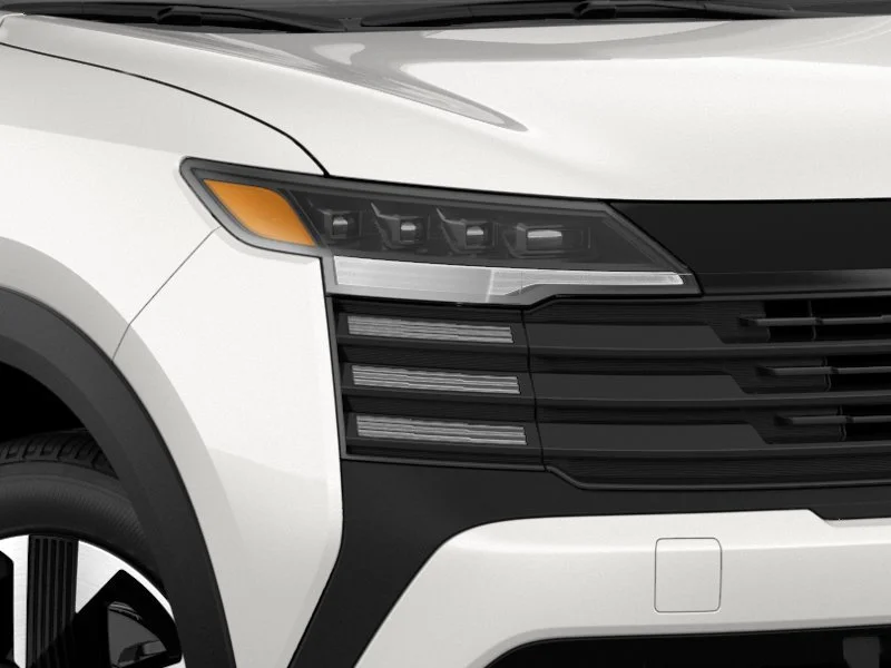New 2026 Fresh Powder Nissan SV image 10