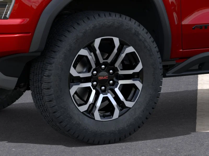 New 2026 Volcanic Red Tintcoat GMC AT4 image 29