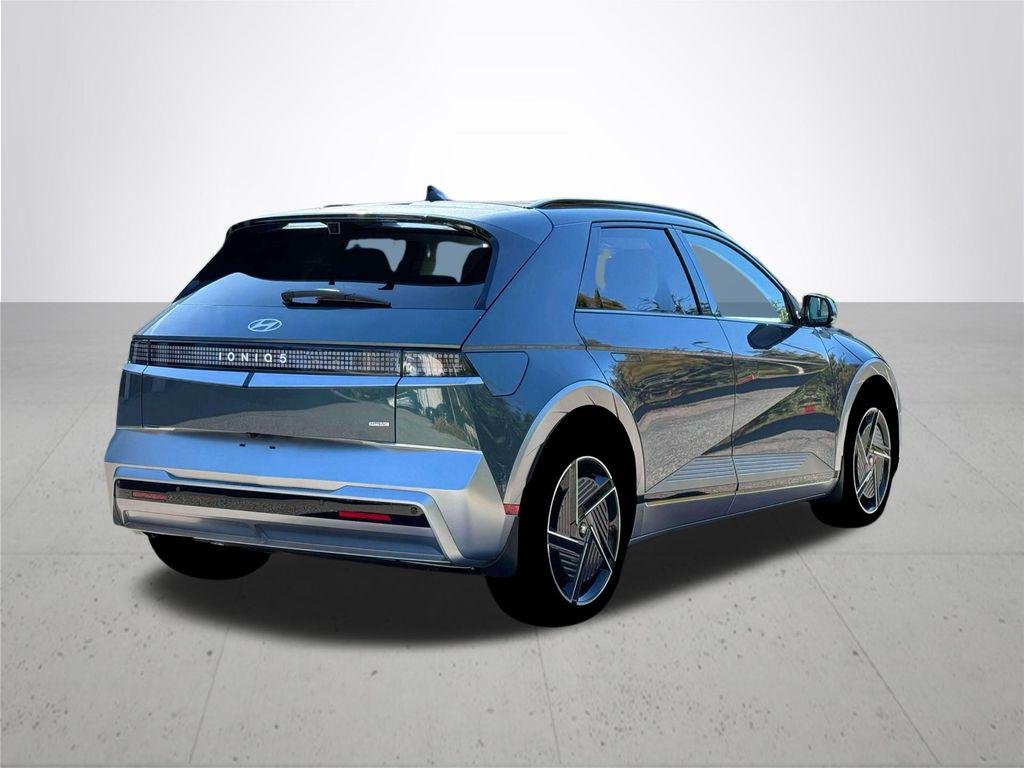New 2026 Teal Hyundai Limited image 7