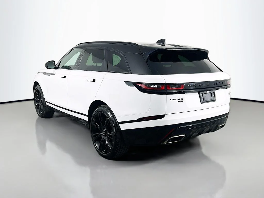 Used 2023 Fuji White Land Rover HST image 7