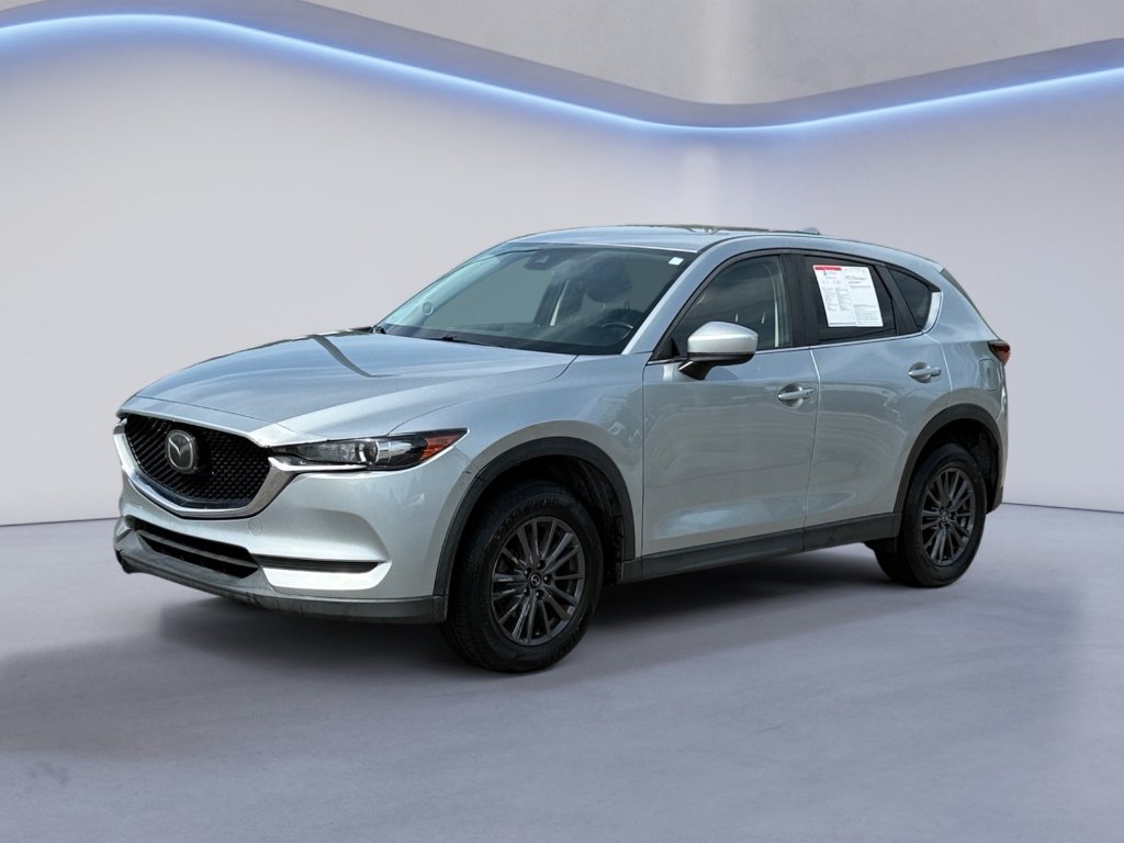 Used 2020 Sonic Silver Metallic Mazda Touring image 7