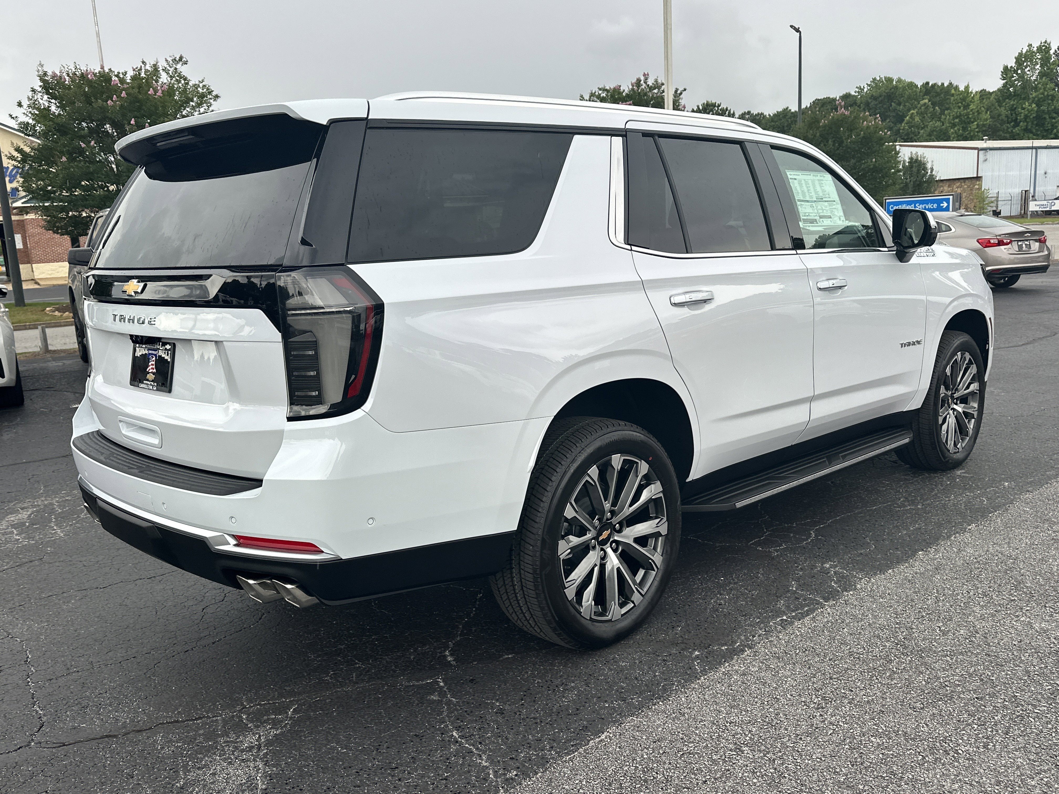 2026 Chevrolet Tahoe High Country - Photo 8