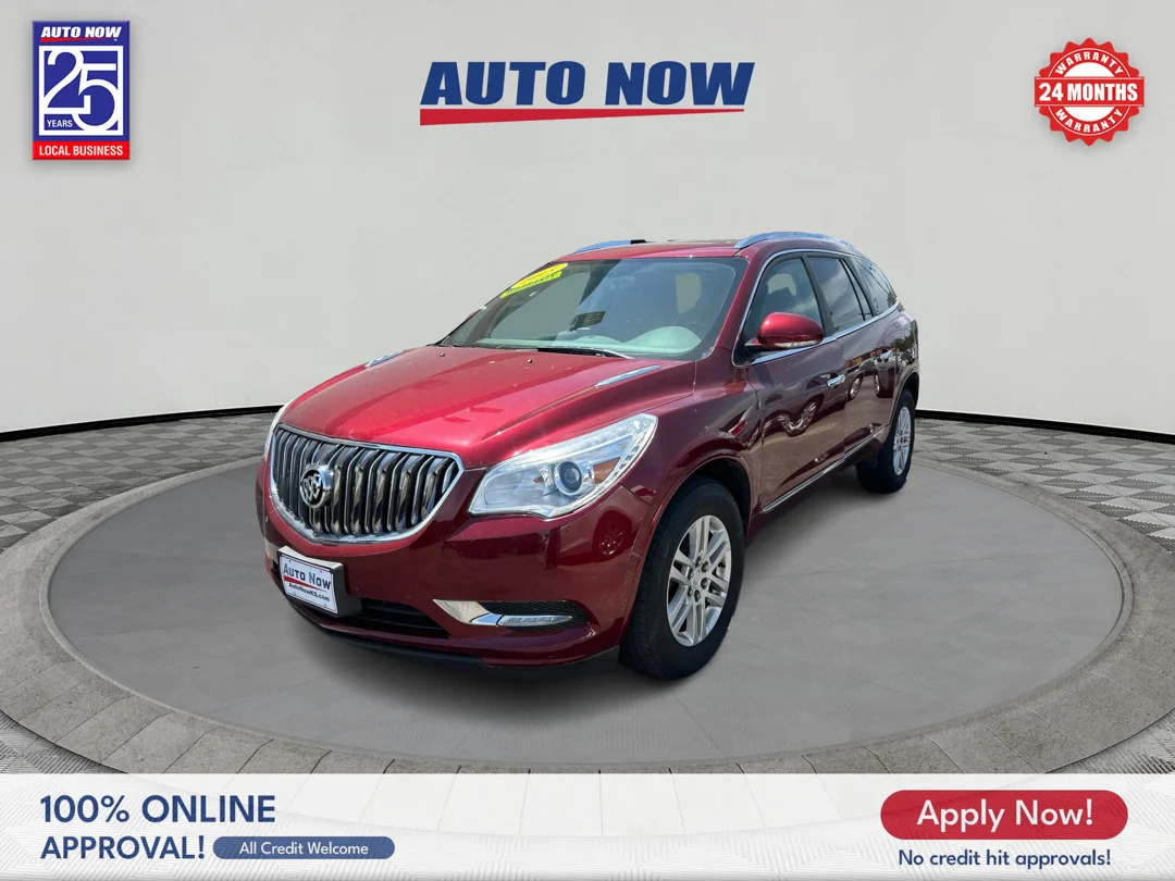 2015 Buick Enclave Convenience's photo