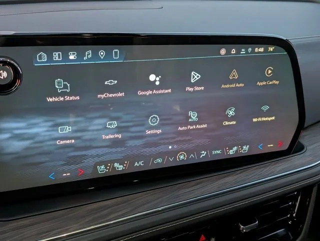 2026 Chevrolet Tahoe Premier - Photo 10