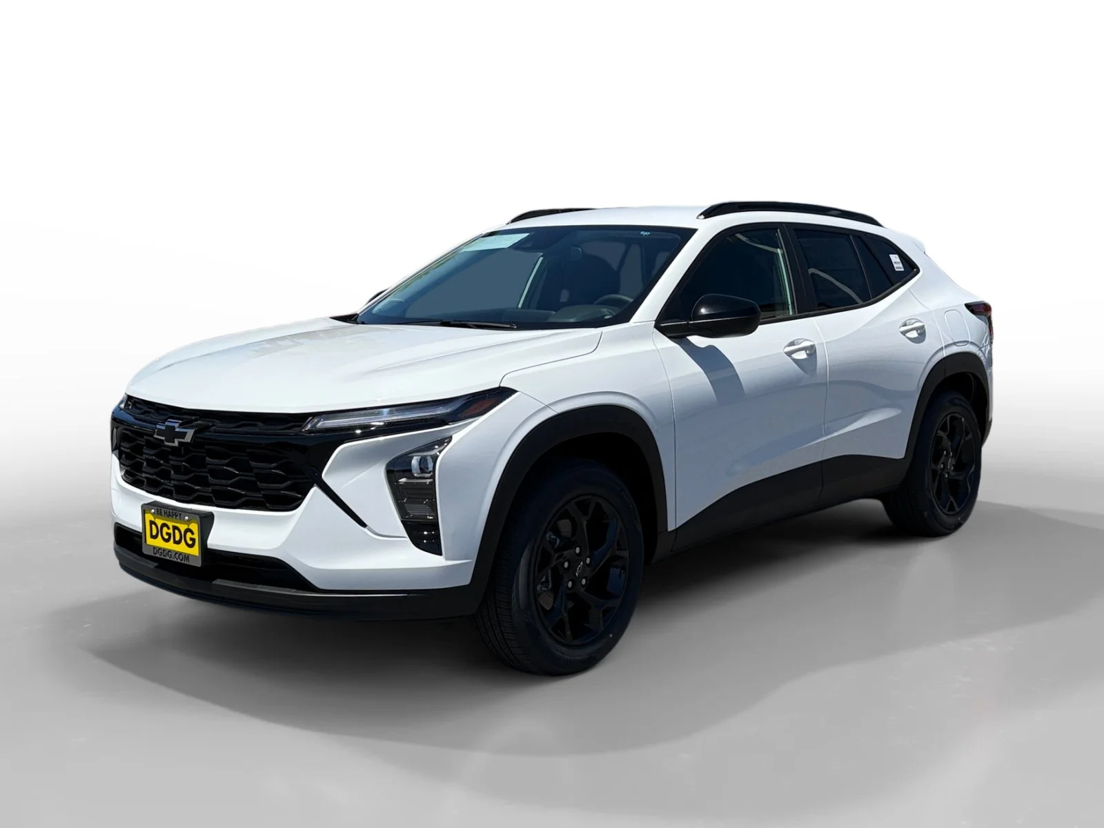 2026 Chevrolet Trax LT's photo