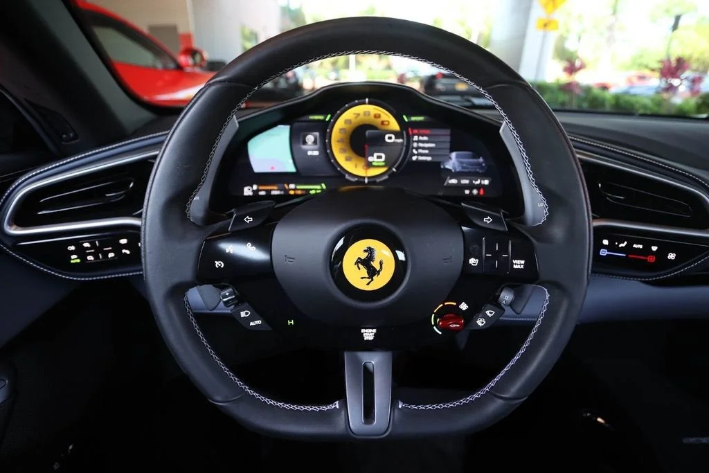 Certified Used 2024 Blu Pozzi Ferrari Base image 27