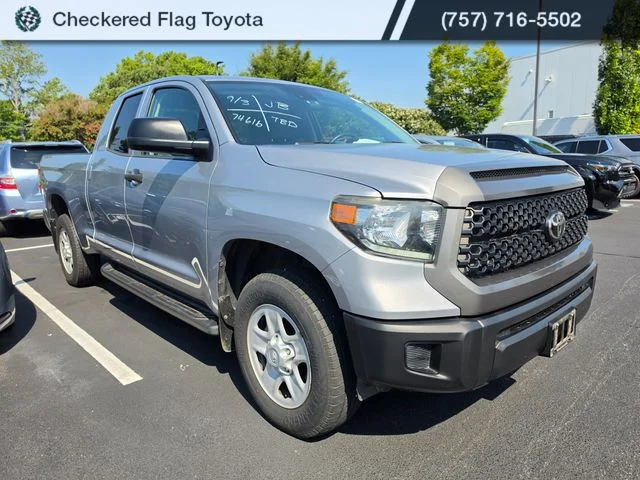 Used 2020 Silver Sky Metallic Toyota SR image 3