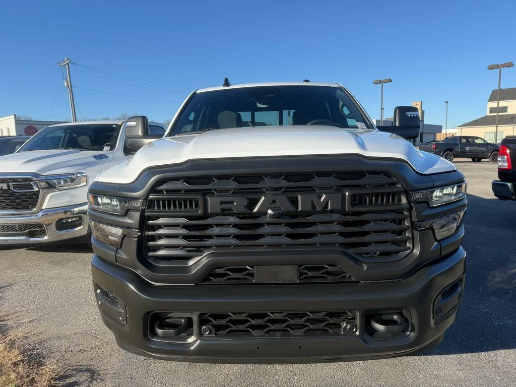 New 2026 White Ram Tradesman image 6