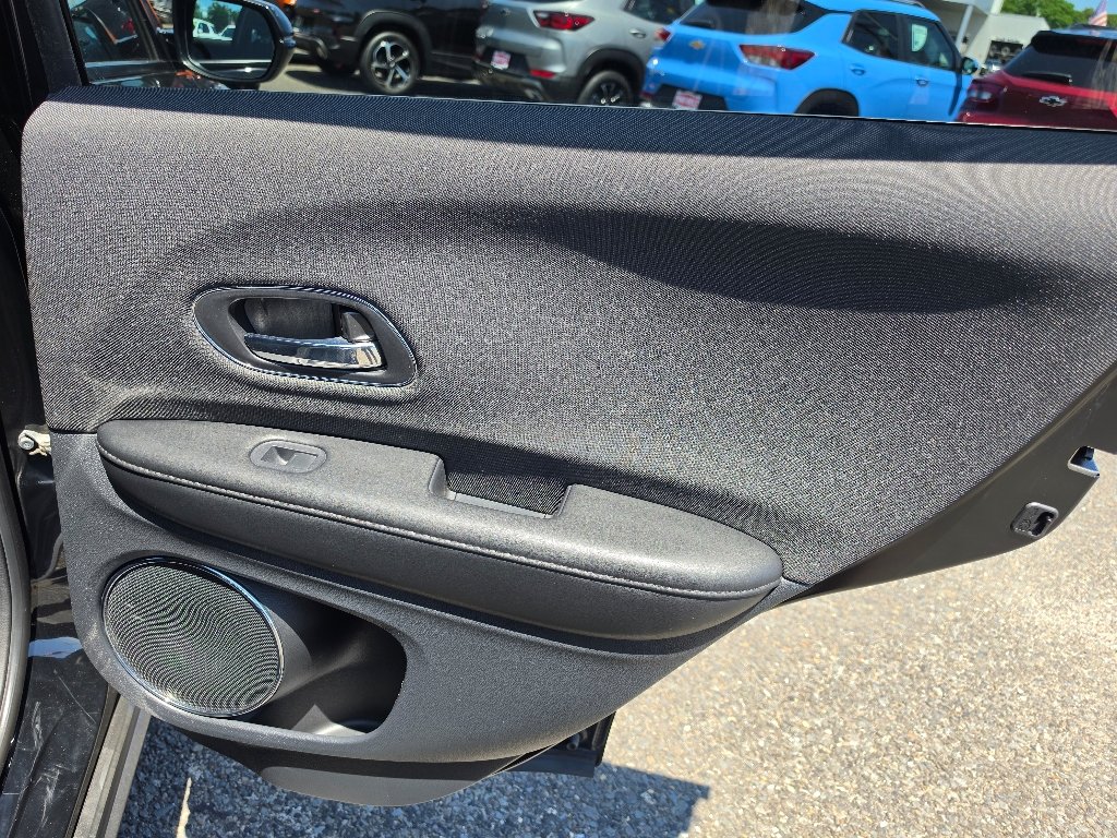 Used 2021 Black Honda EX image 29
