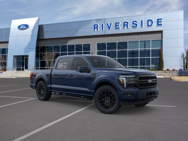 2026 Ford F-150 Lariat 4x4 SuperCrew 5-1/2 Box's photo