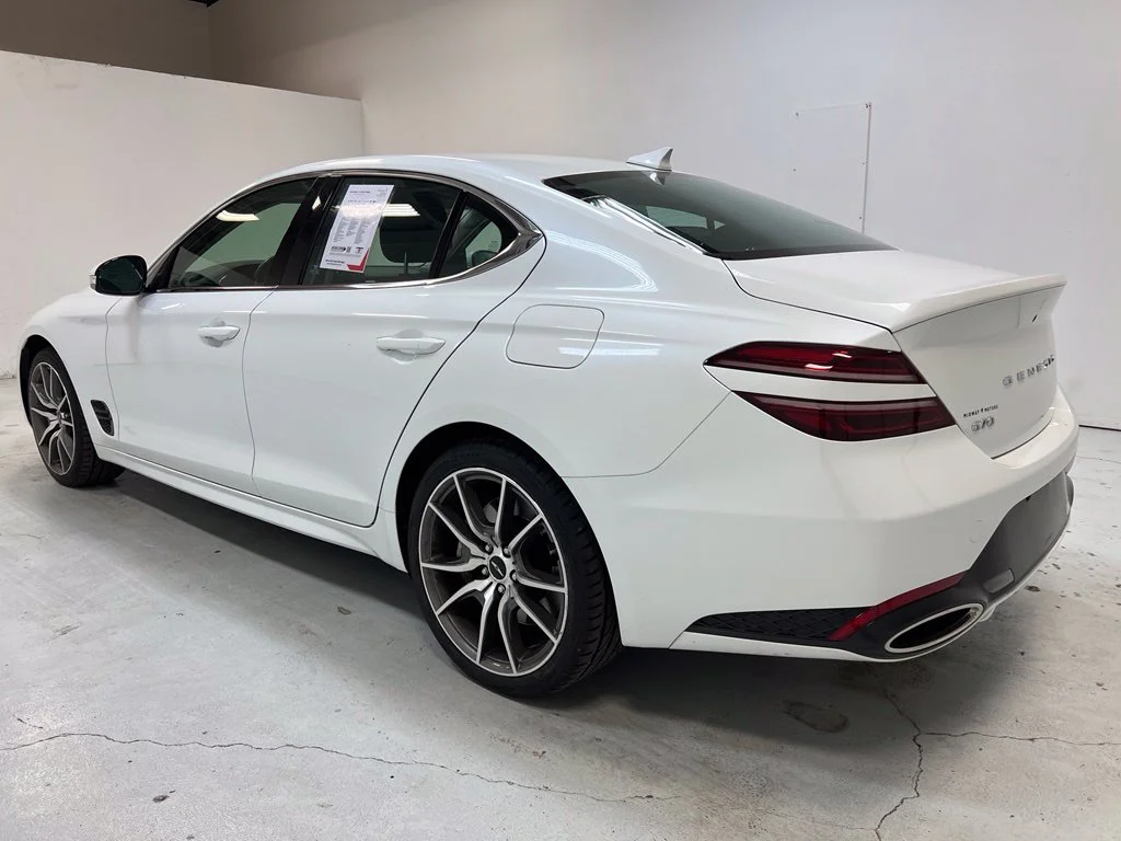 Used 2026 White Genesis 2.5T image 11