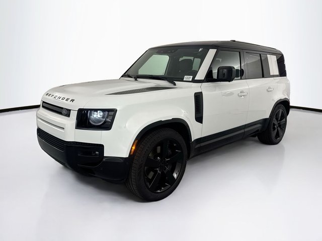 2026 Land Rover Defender 110 X-Dynamic SE