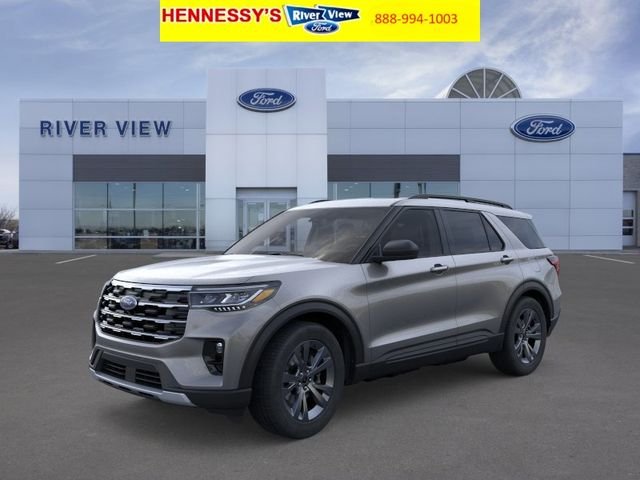 2026 Ford Explorer Active 4WD's photo