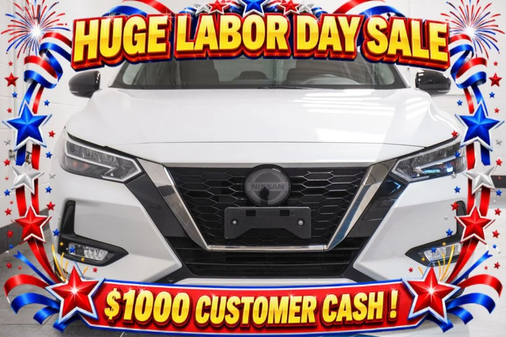 Used 2022 White Nissan SR image 30