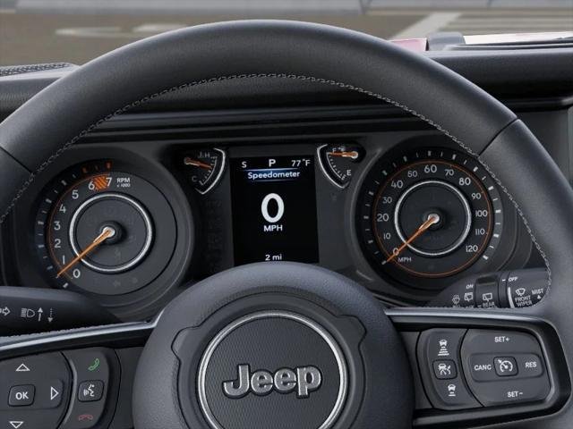 New 2026 Tuscadero Pearl-Coat Exterior Paint Jeep Willys image 43