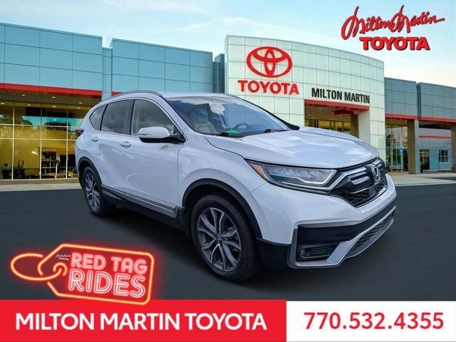 2021 Honda CR-V Touring