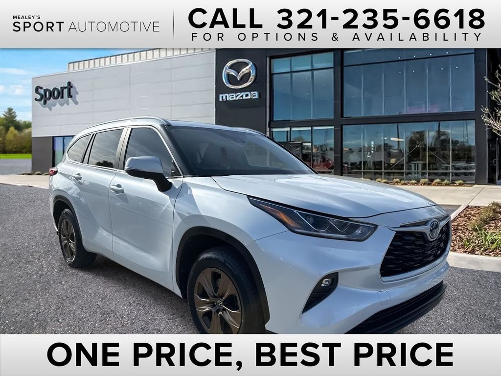 2023 Toyota Highlander