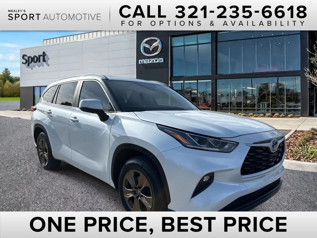 2023 Toyota Highlander