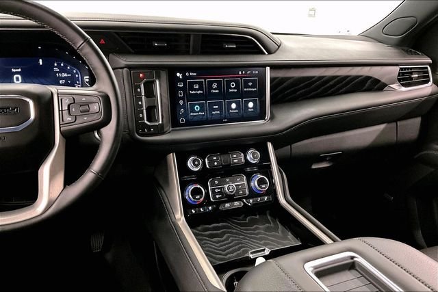 Used 2024 Onyx Black GMC Denali image 7