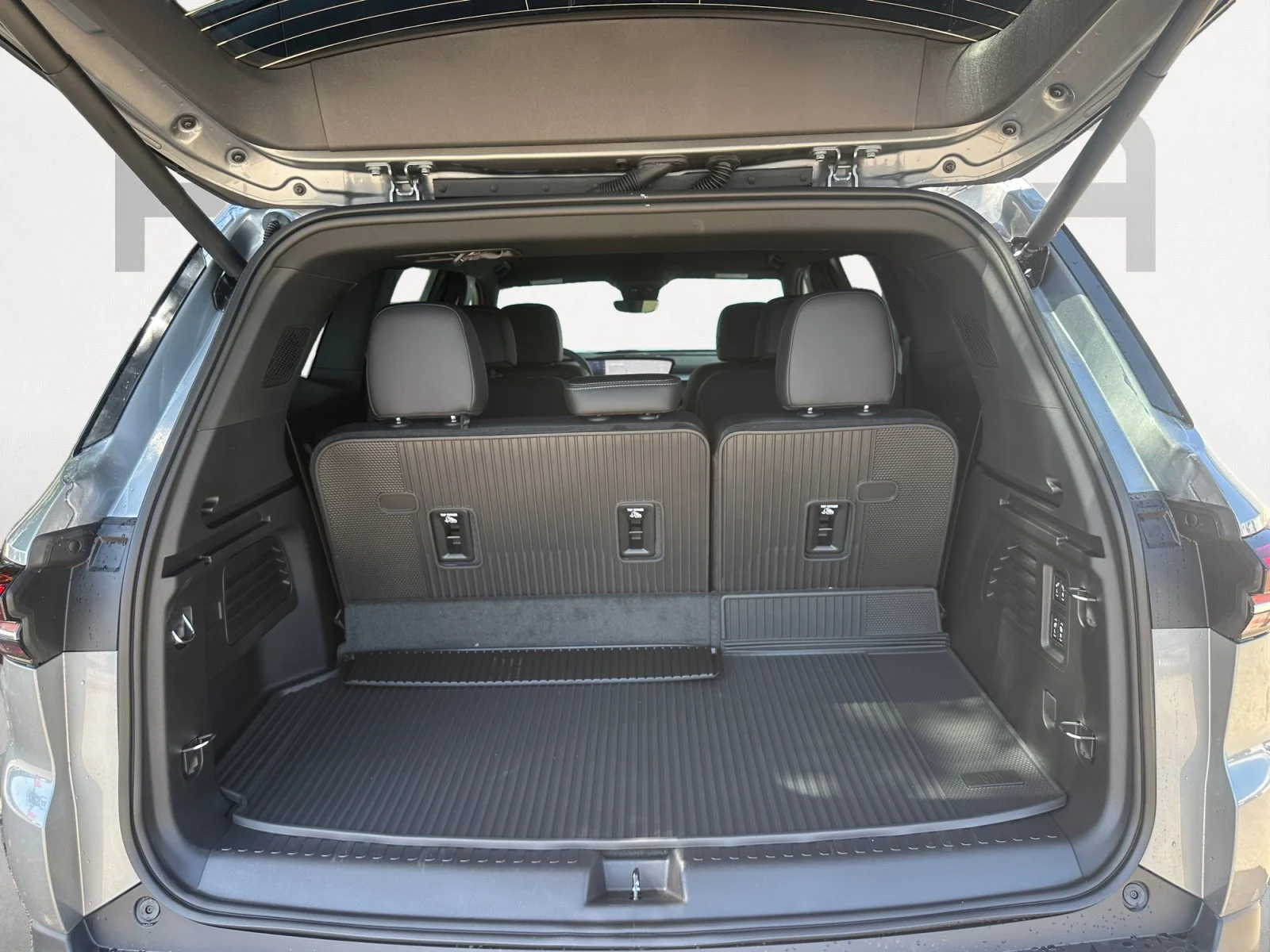 New 2026 Moonstone Gray Metallic Buick Preferred image 12