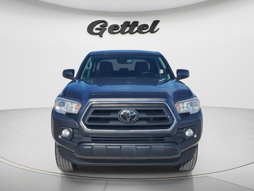 Certified Used 2023 Gray Toyota SR5 image 2