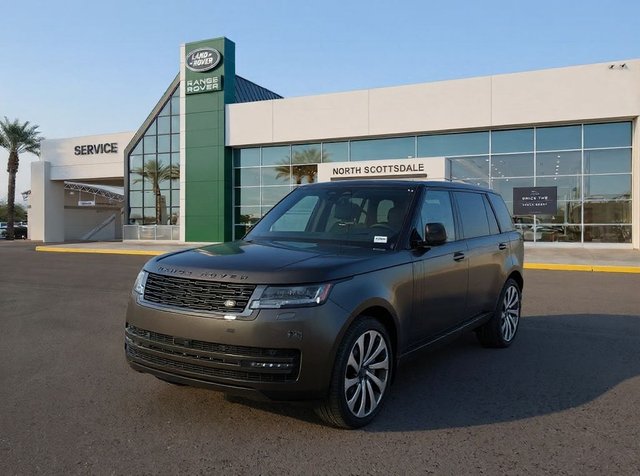2026|Land Rover|Range Rover|SE|LWB|4D Sport Utility