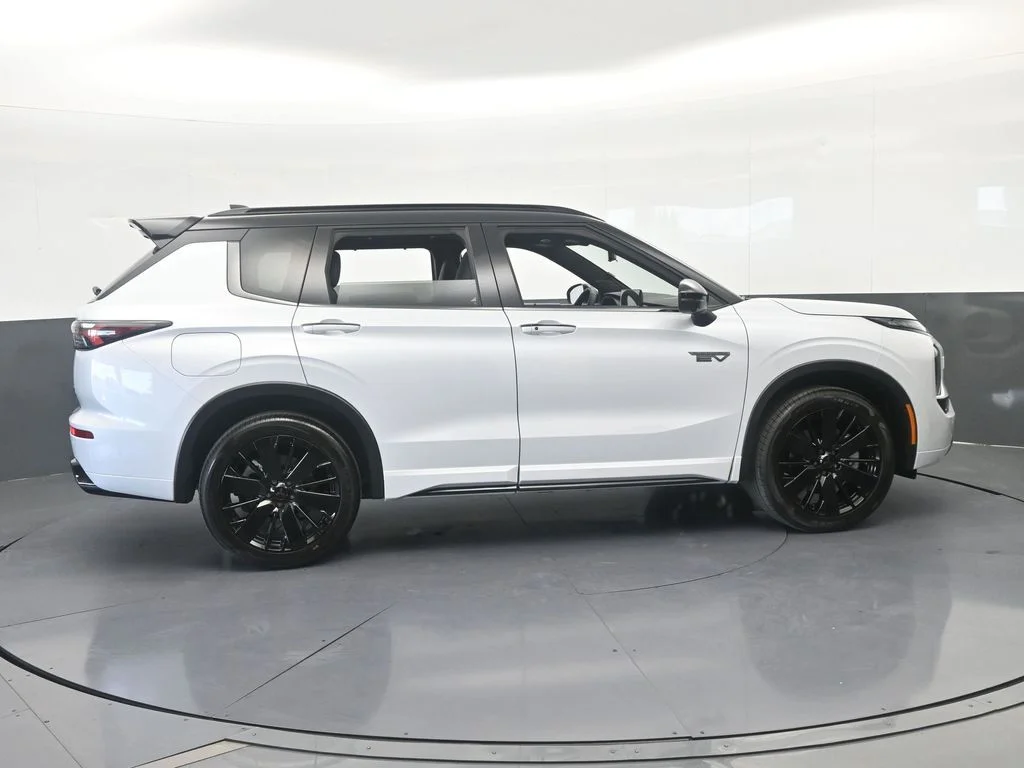 New 2026 Black Mitsubishi BLACK EDITION S-AWC image 7