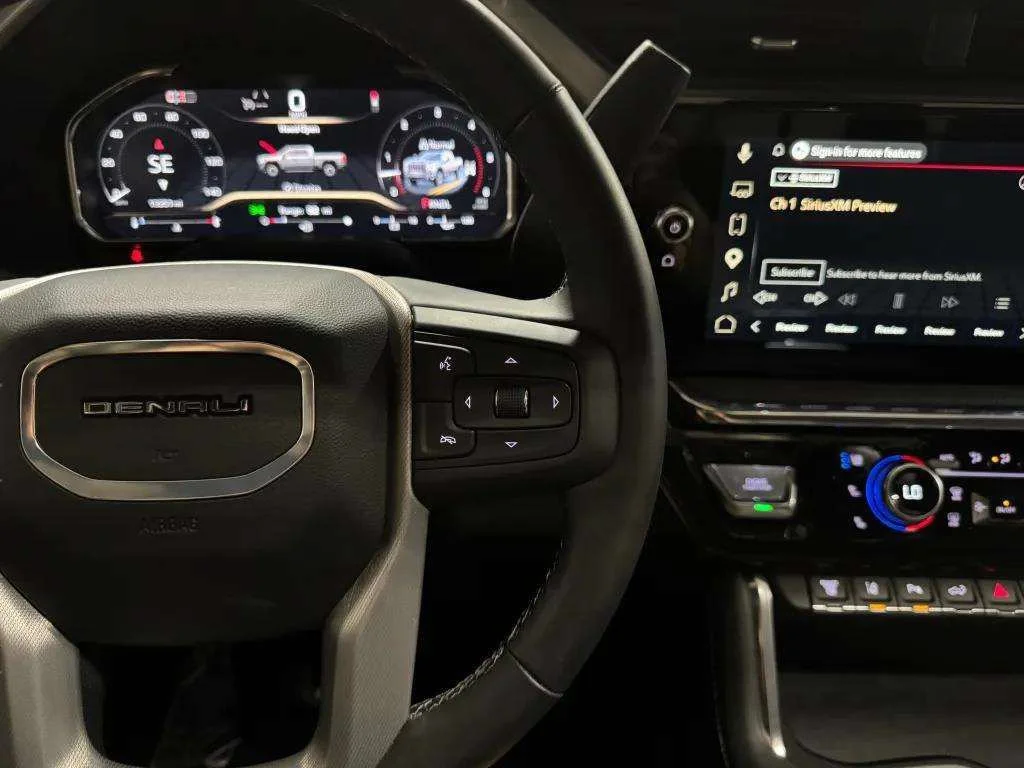 Certified Used 2024 Onyx Black GMC Denali image 16