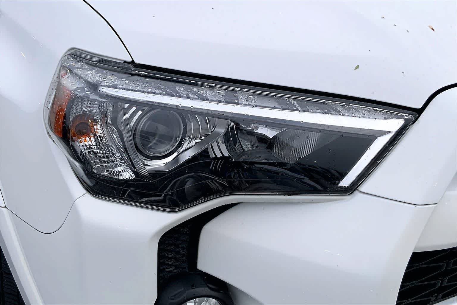 Certified Used 2019 Super White Toyota SR5 Premium image 26