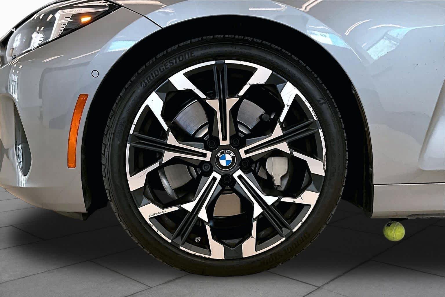 2025 BMW 4 Series 7
