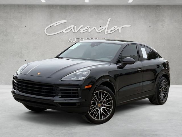 2021 Porsche Cayenne -'s photo