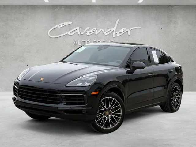 2021 Porsche Cayenne -'s photo
