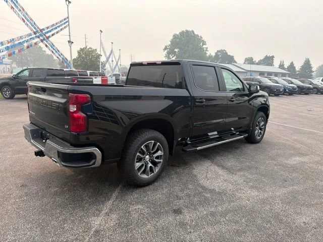 New 2026 Black Chevrolet LT image 14
