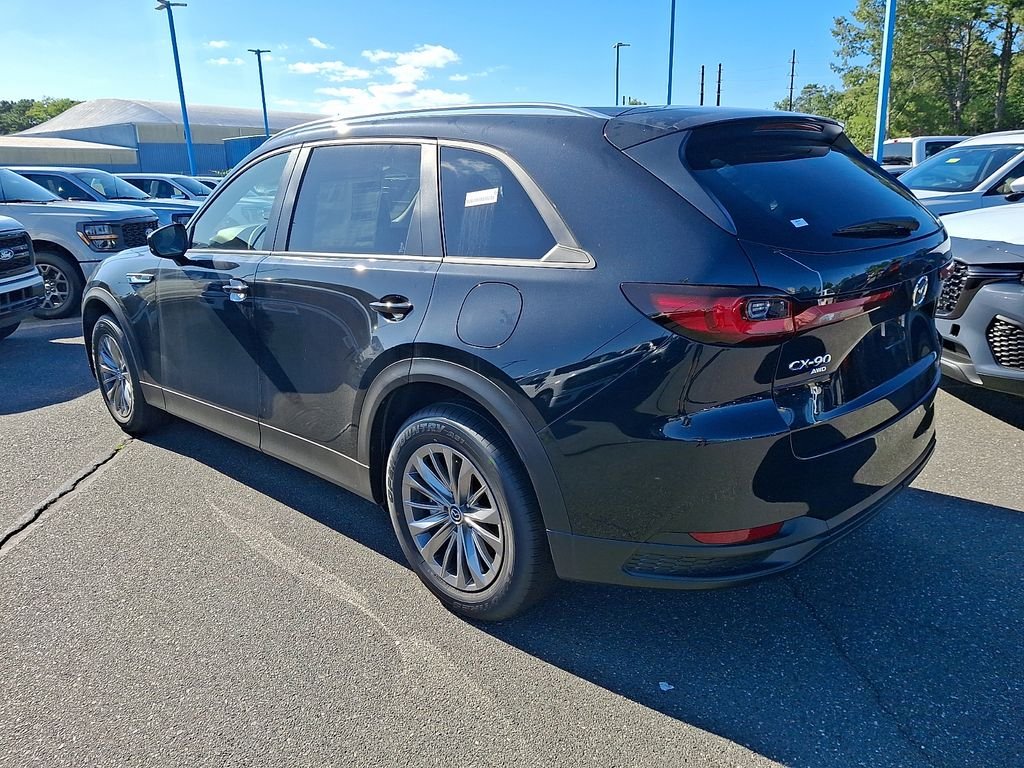 New 2026 Jet Black Mica Mazda 3.3 Turbo Select AWD image 4