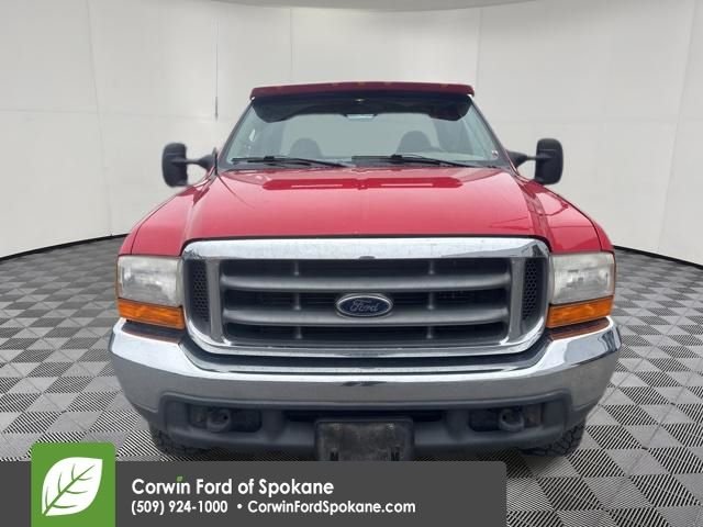 Used 1999 Ford F-250 Super Duty XLT with VIN 1FTNX21S2XEB99594 for sale in Spokane Valley, WA