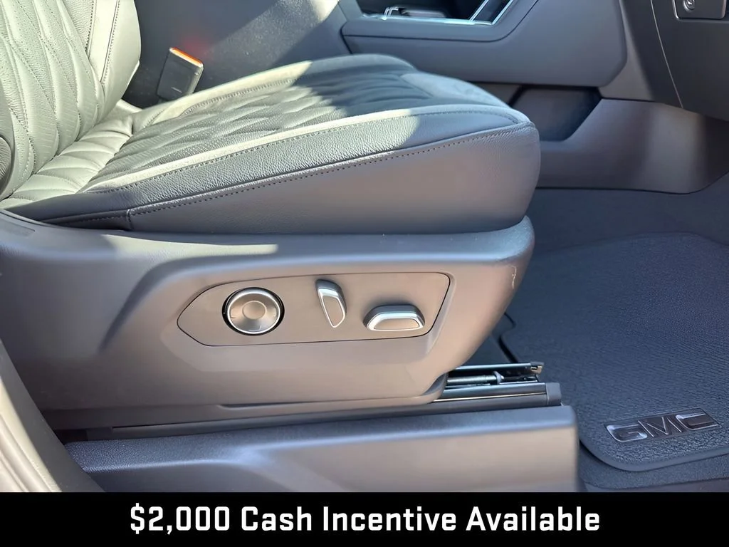 New 2026 Titanium Rush Metallic GMC Denali image 21