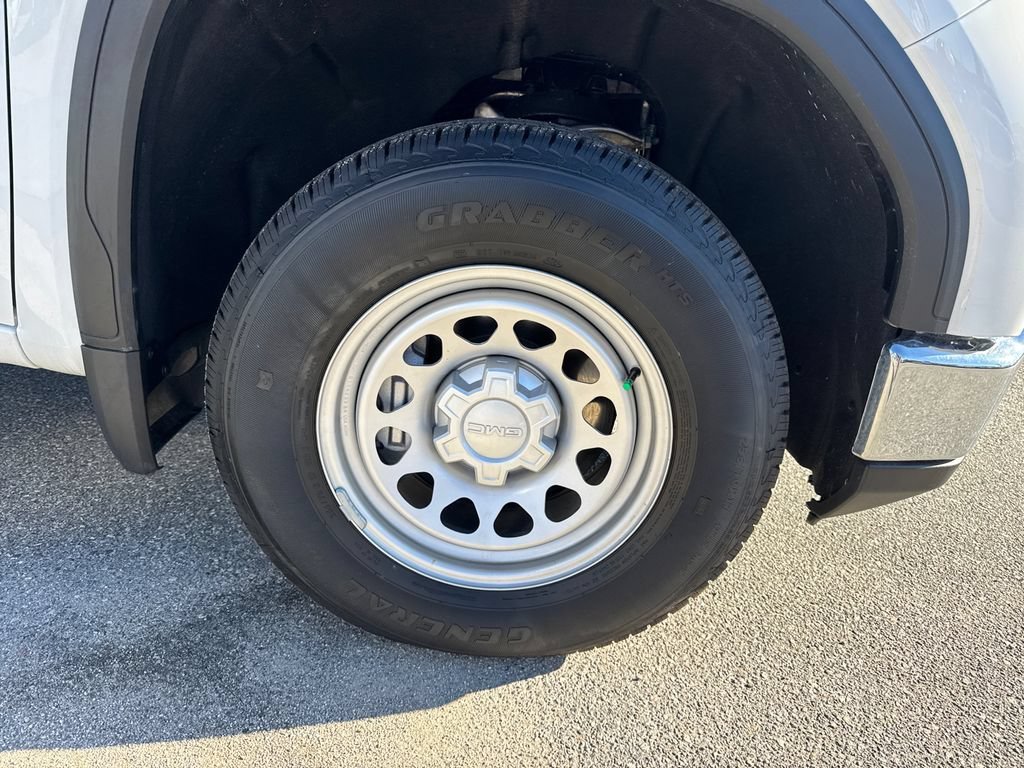 2025 GMC Sierra 1500 Pro - Photo 12