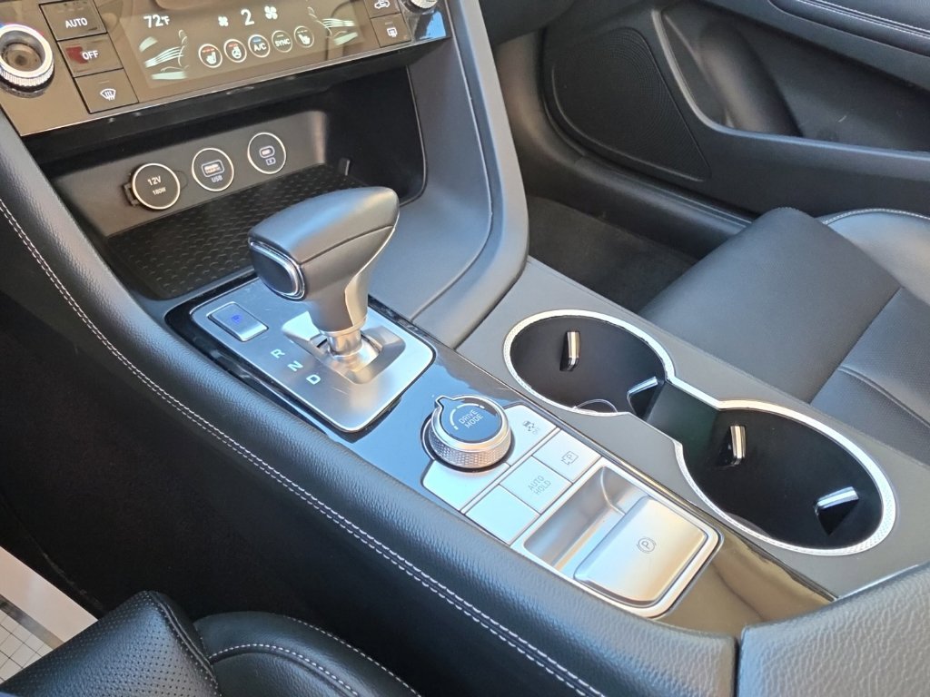 Used 2025 Gray Genesis 2.5T image 20
