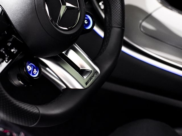 Certified Used 2024 White Mercedes-Benz 43 AMG® image 25