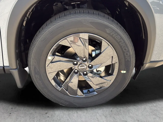 New 2026 Gray Nissan SV image 9
