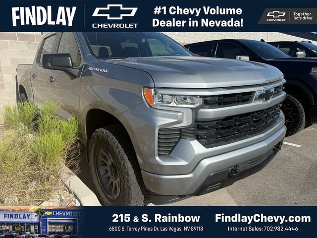 2024 Chevrolet Silverado 1500 RST Crew Cab Short Box's photo