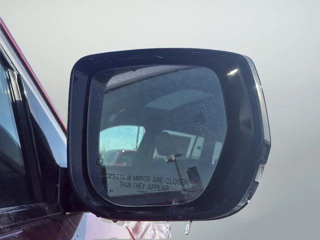 New 2026 Velvet Red Pearl-Coat Exterior Paint Jeep Altitude image 10