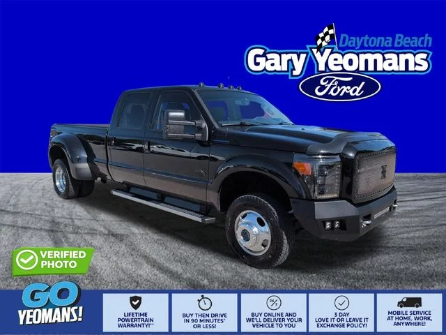 2016 Ford F-350 XLT