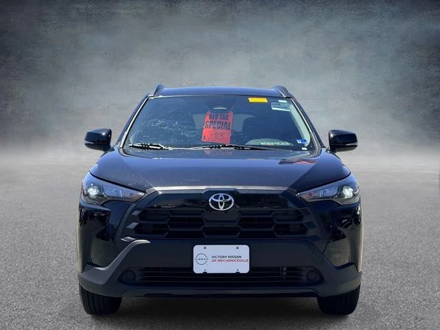 Used 2026 Black Toyota LE image 6