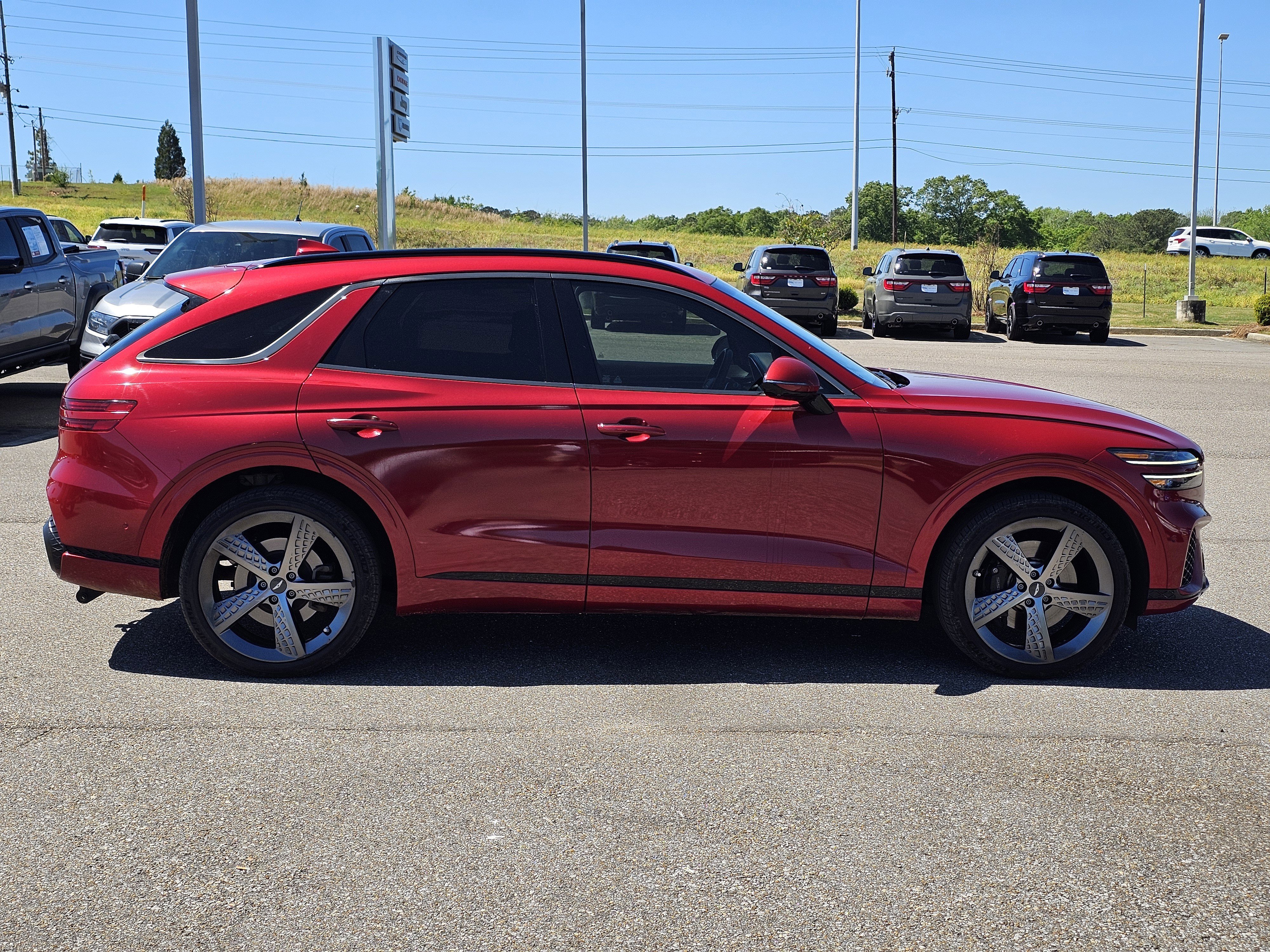 2022 GENESIS GV70 Sport - Photo 7