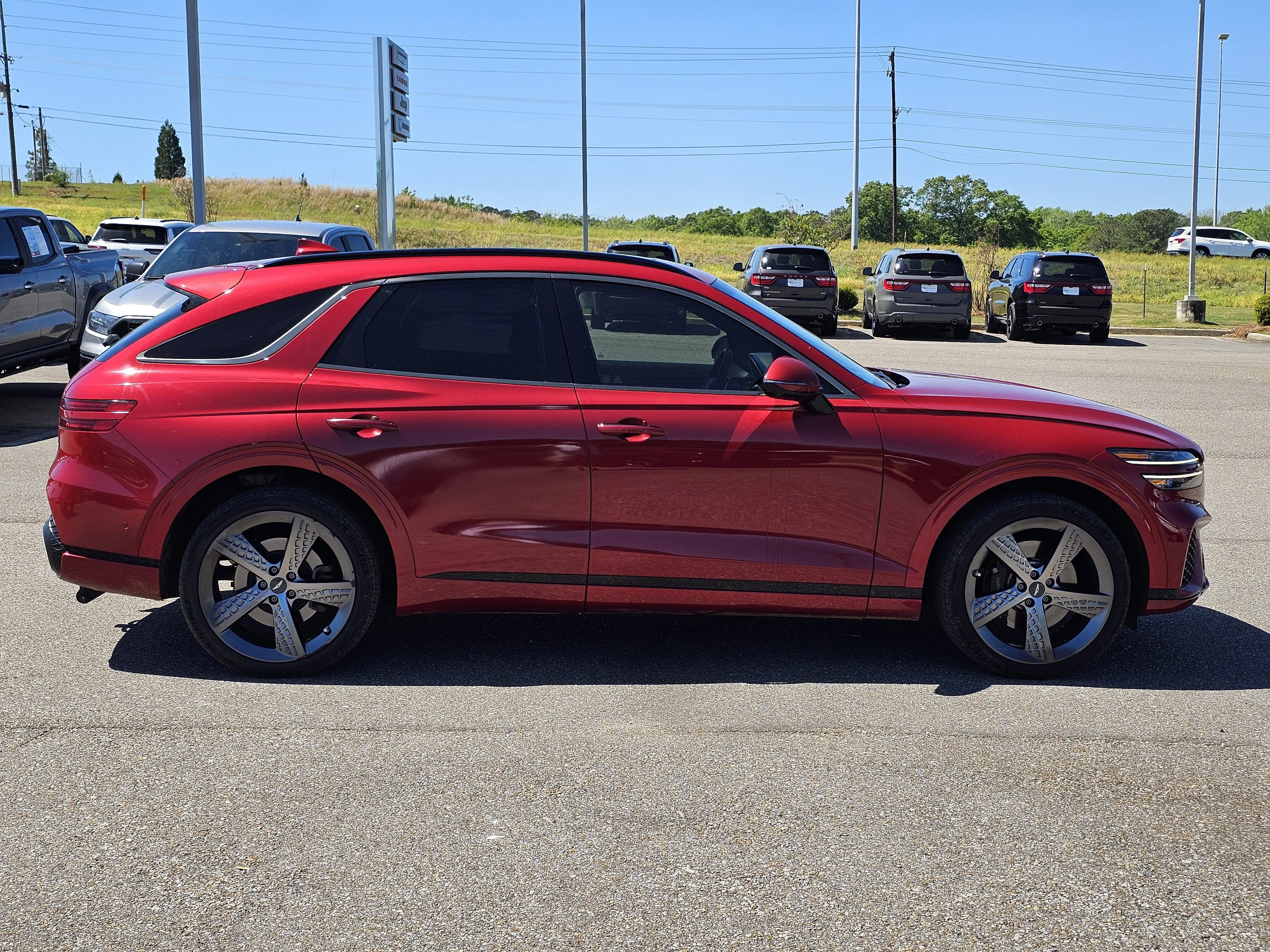 2022 GENESIS GV70 Sport - Photo 7