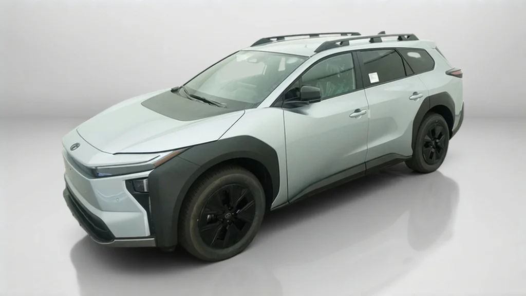 2026 Toyota bZ Woodland