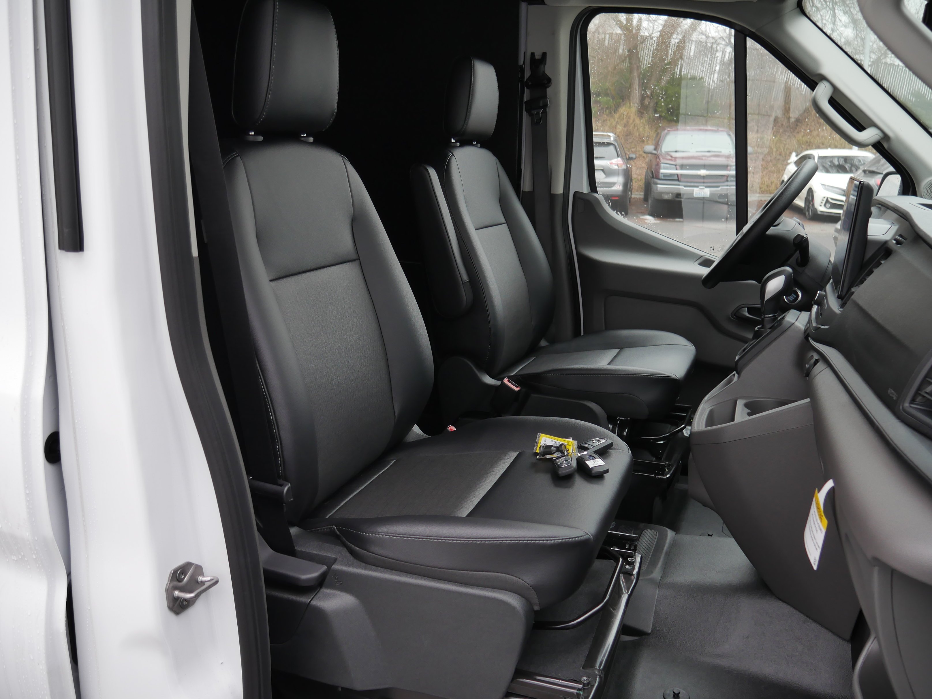 2026 Ford Transit Van Base - Photo 26