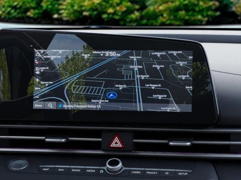 New 2026 Abyss Black Hyundai Limited image 13