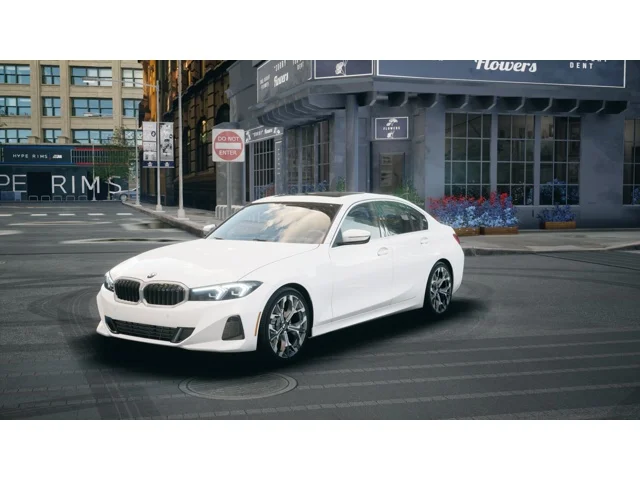 2026 BMW 330i 